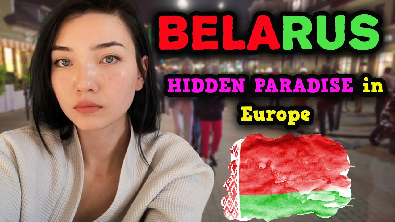 LİFE İN BELARUS - THE COUNTRY OF BEAUTIFUL WOMEN AND PERFECT NATURE - TRAVEL VLOG DOCUMENTARY