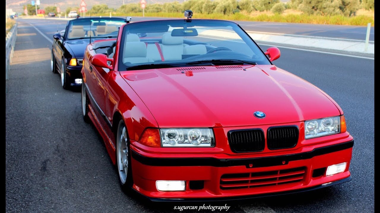 BMW  E36 CABRIO TURKEY