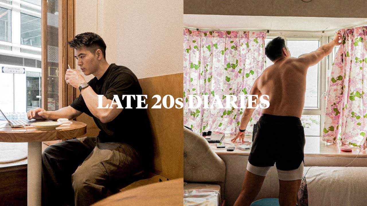 Late 20s Diaries | A week in Hong Kong, shopping, gym, sunsets & the best Dim Sum!