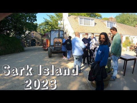  SARK ISLAND AND WHAT İS OUT THERE,JUNE 2023 4K UHD #CHANNELİSLANDS #SARK #SARKİSLANDTOUR