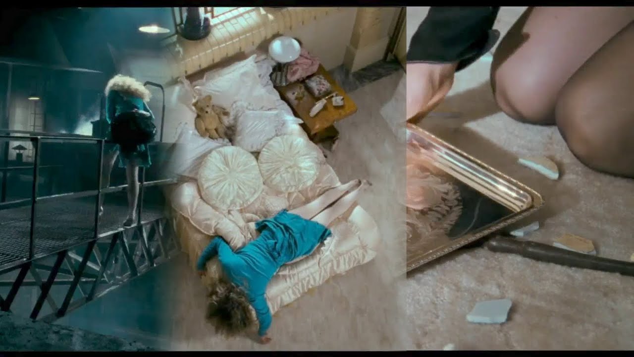 Kim Basinger pantyhose scenes from the 1989 movie Batman