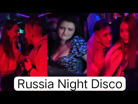 Russia Night Disco #disco #dance #party #short #shorts #viral #club #like #share #hot #hotgirl #new