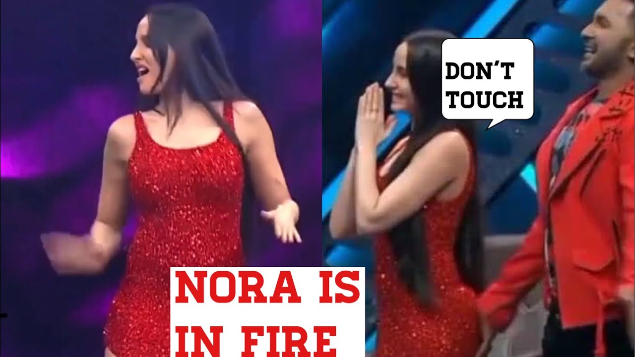 HOT SEXY NORA FATEHİ RED HOT DANCE | HİP HOP | DANCE+ | TERENCE HİT HER ON BUM | | SEXY | CRAZY