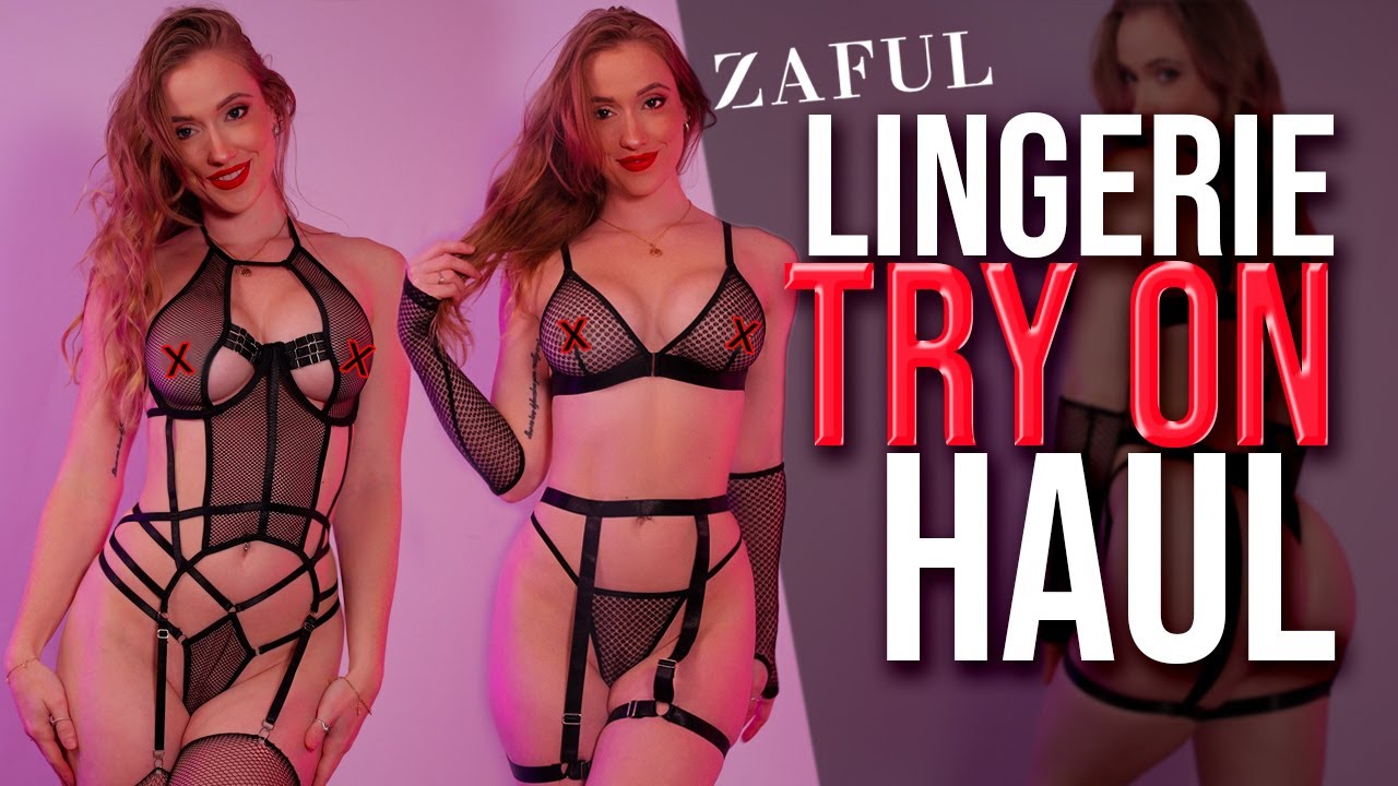 try on haul