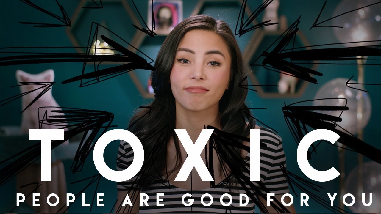 TOXİC PEOPLE ARE GOOD FOR YOU (W/VERA BAMBİ)