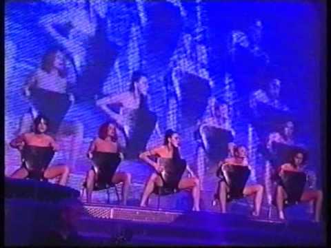 Spice Girls - Naked (Live in Lyon)