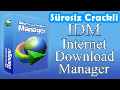 Internet Download Manager (IDM) 2021 Full Son sürüm 6.39  Kurulum + Crack