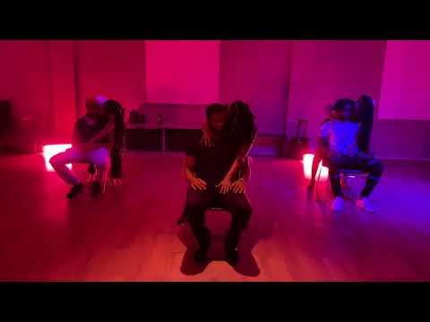 Janet Jackson Would You Mind Couples Chair Dance Choreography @michathebrand
