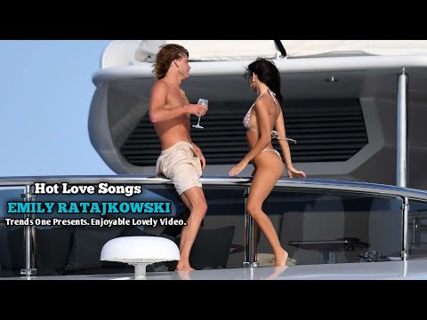 Love Songs | Emily Ratajkowski And Zac Efron | 4k_video | Top English Songs | Hot Song - 2020.