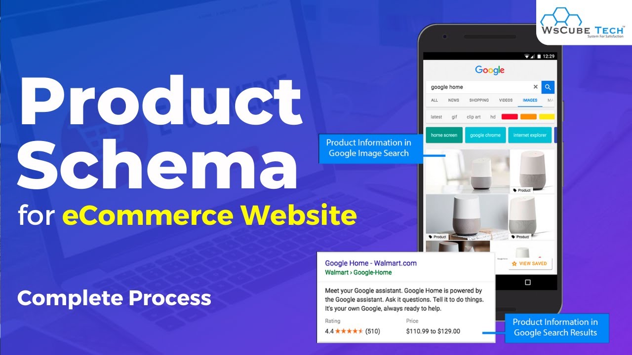 SCHEMA MARKUP FOR E-COMMERCE WEBSİTES: IMPROVE YOUR SEO - COMPLETE VİDEO
