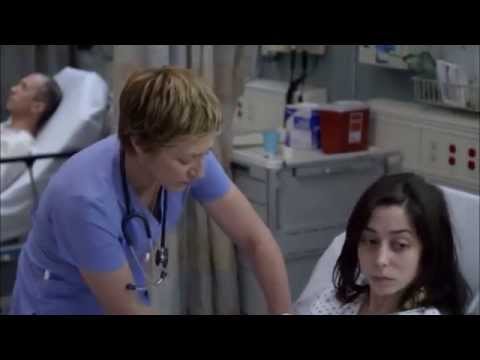 Cristin Milioti in Nurse Jackie - IV