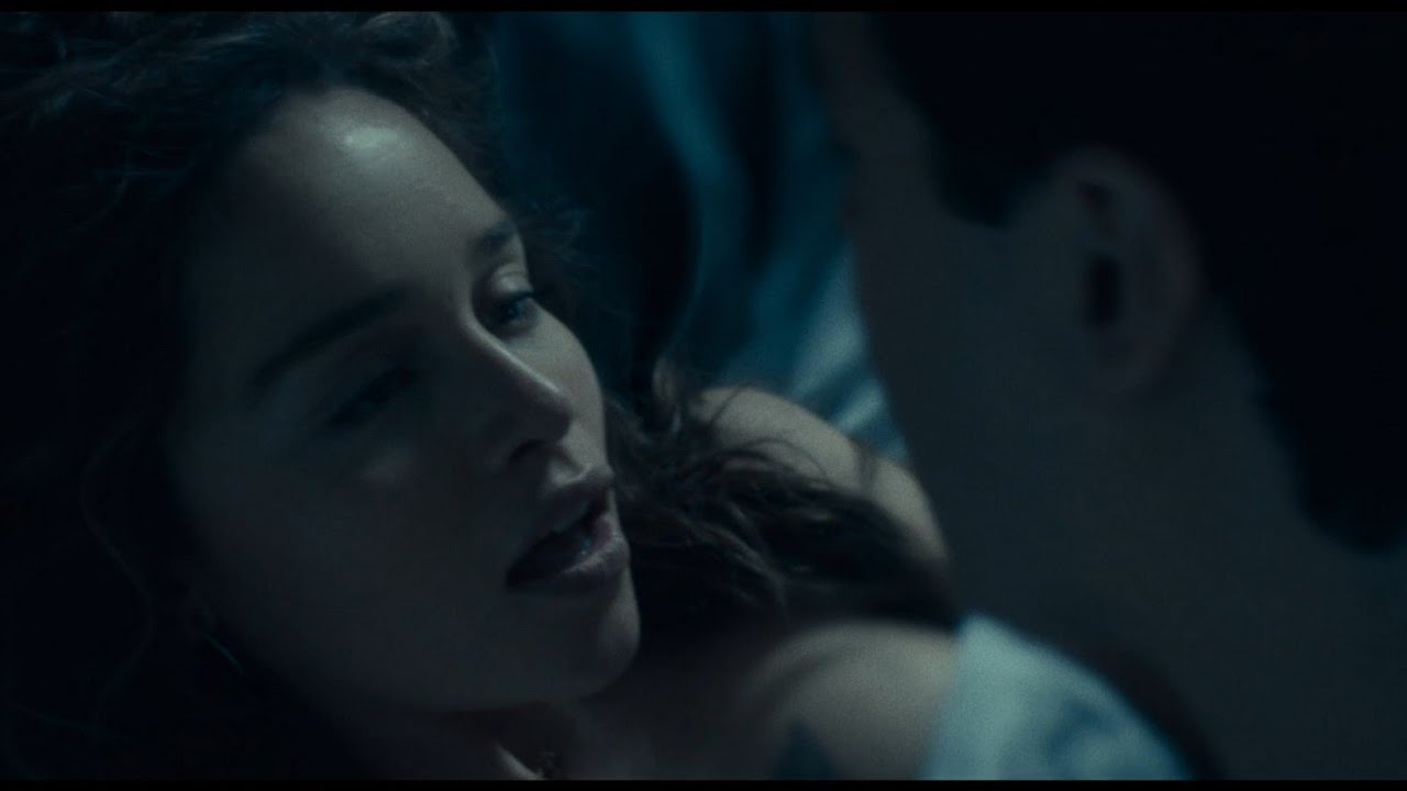 Emilia Clarke from 'Above Suspicion' | Angels Update