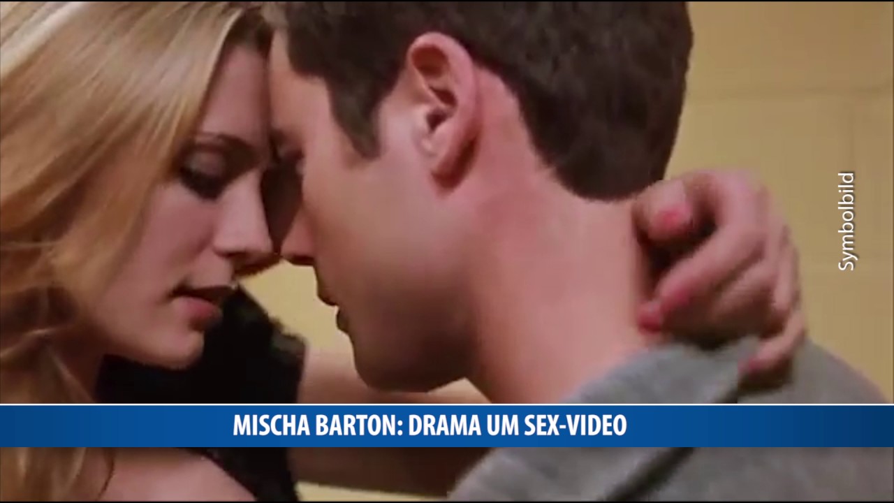 Mischa Barton: Drama um Sex-Video