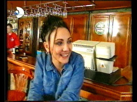 Özlem Tekin, Rock House Music Time'da Başak Boztepe'nin konuğu (1996 - Kanal D)