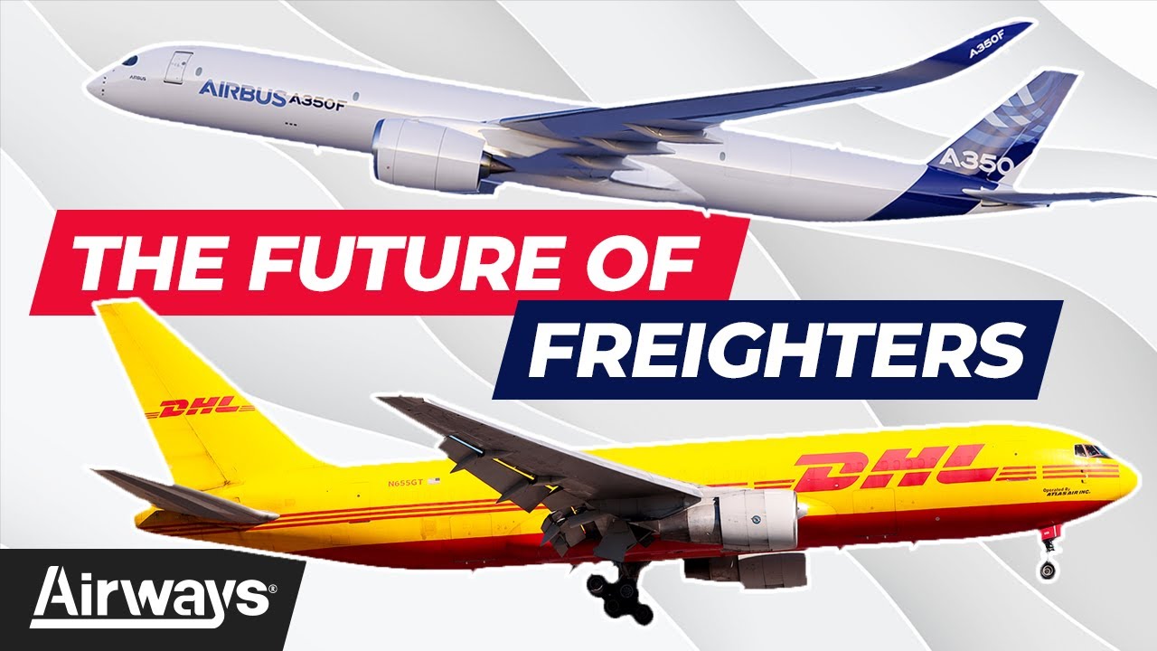 a look ınto the future of air cargo