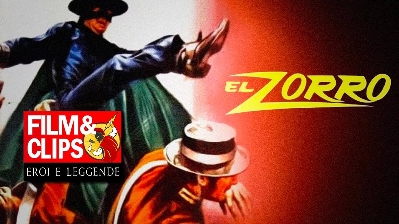 El Zorro | Western | Film completo in Italiano