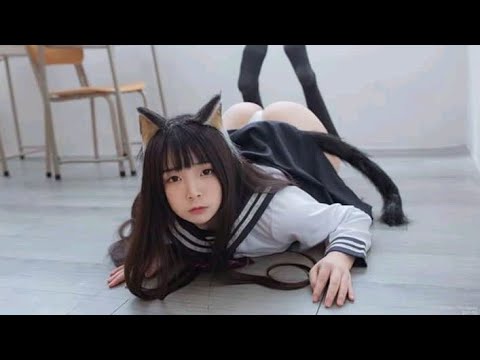 Cute and Sexy Girl #1 (落落 Raku)