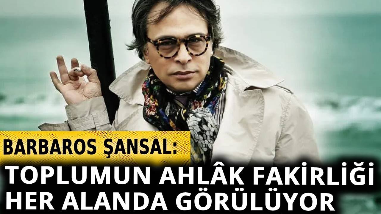 Barbaros Şansal: İbrahim Tatlıses Asena'nın donu var mı diye bakmak için atölyeye geldi