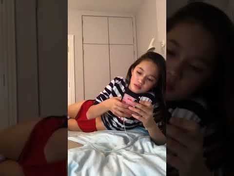 LİLY CHEE LİVE İNSTAGRAM 18 JANUARY 2018 PART 3