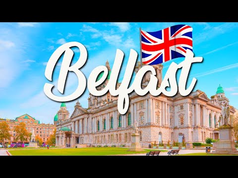 10 BEST THİNGS TO DO IN BELFAST | ULTIMATE TRAVEL GUİDE