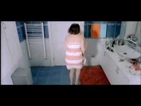 Janset Paçal | Banyo erotik film
