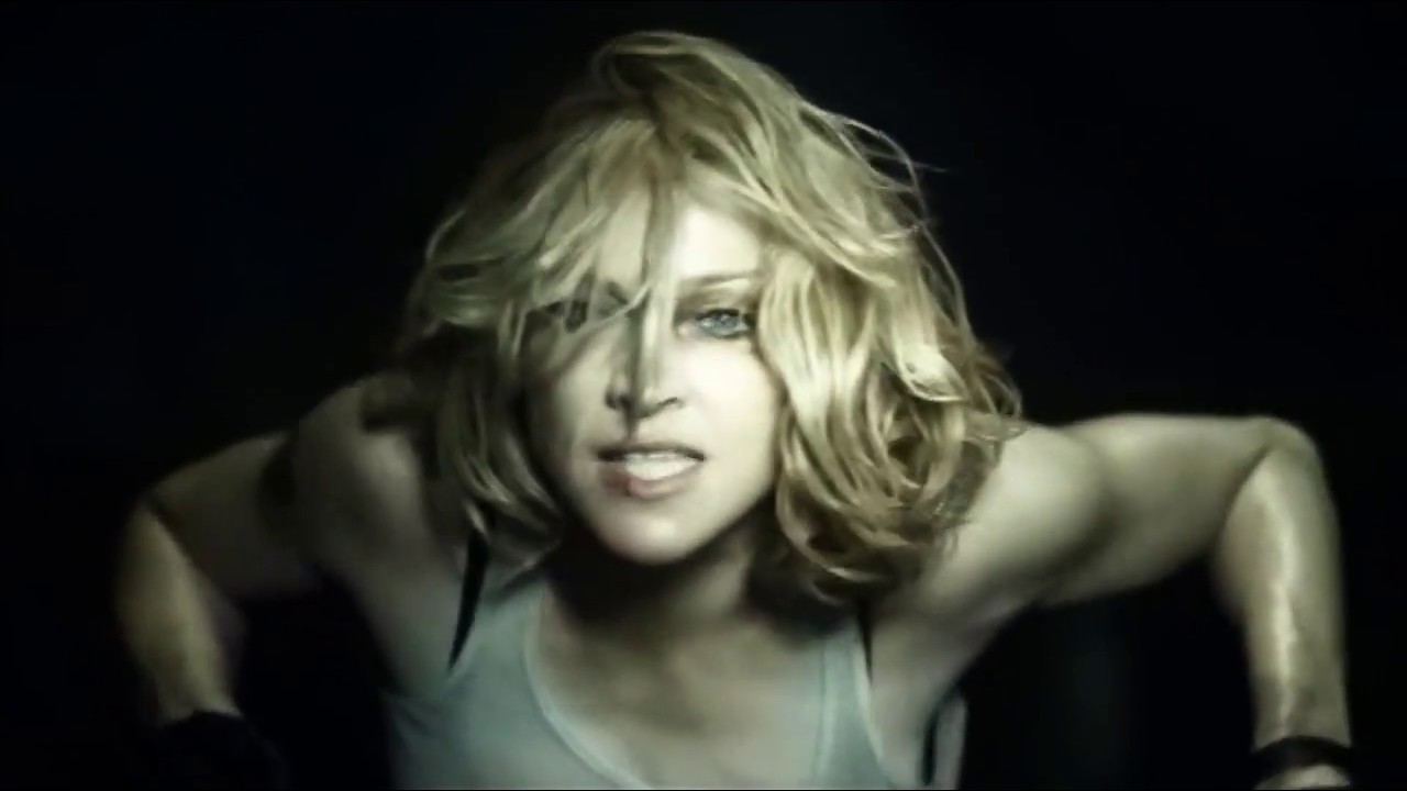 MADONNA - DİE ANOTHER DAY [OFFİCİAL MUSİC VİDEO]