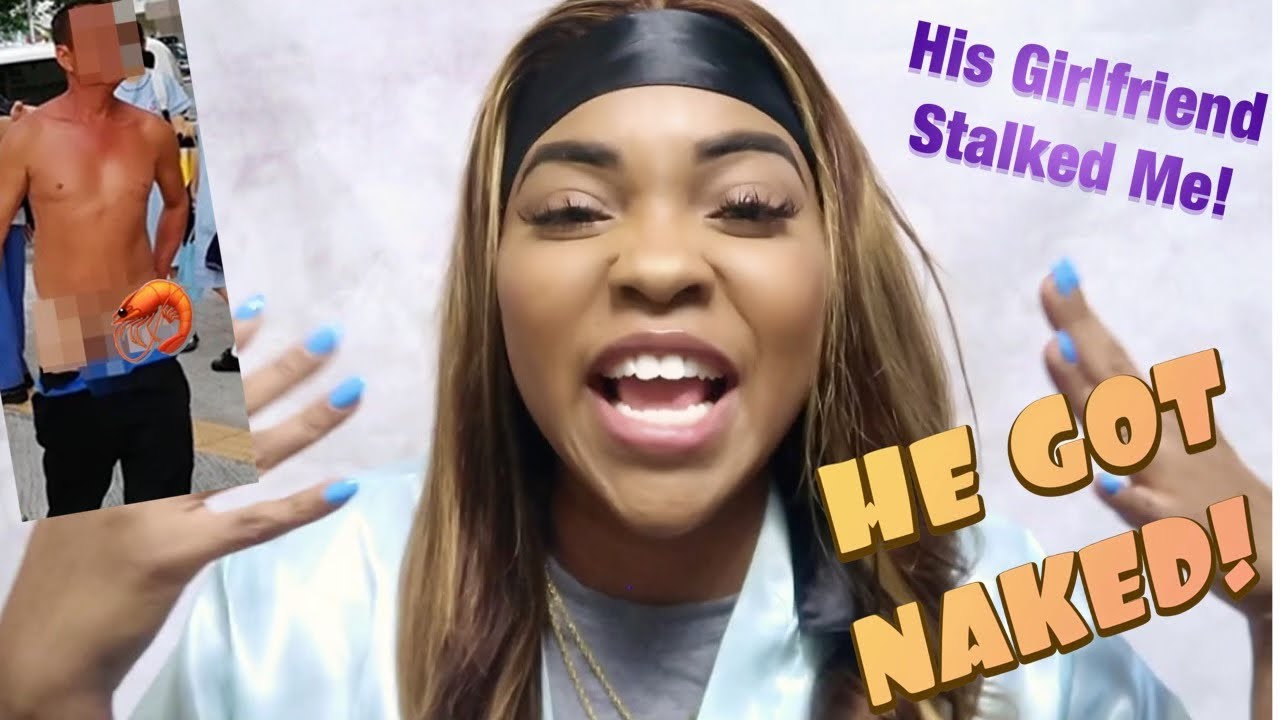 STORYTIME : WORST DATE EVER! | HIS GIRL POPPED UP AND WANTED TO FIGHT | Arabella Hair