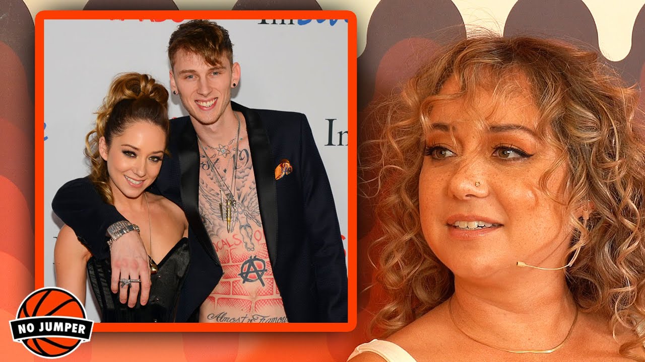 Remy LaCroix on Dating MGK   Why She Let Him Cheat