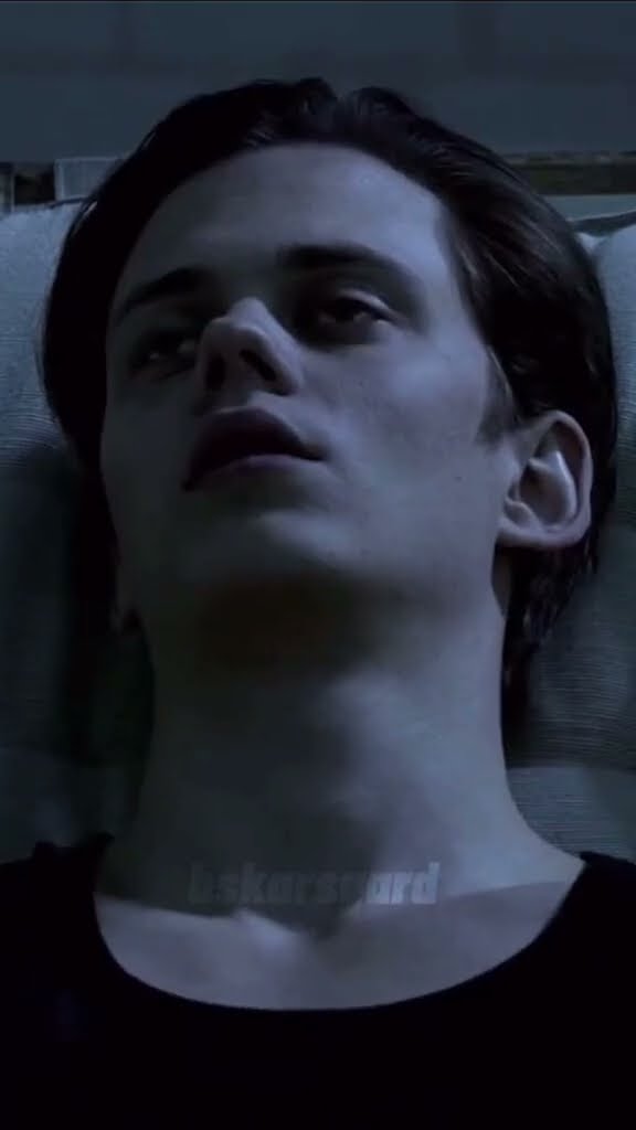 Bill Skarsgard