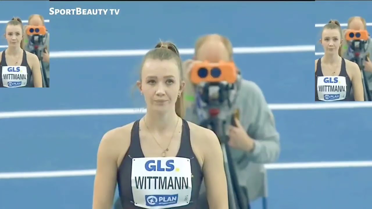 Germany kira wittmann Women's Triple Jump