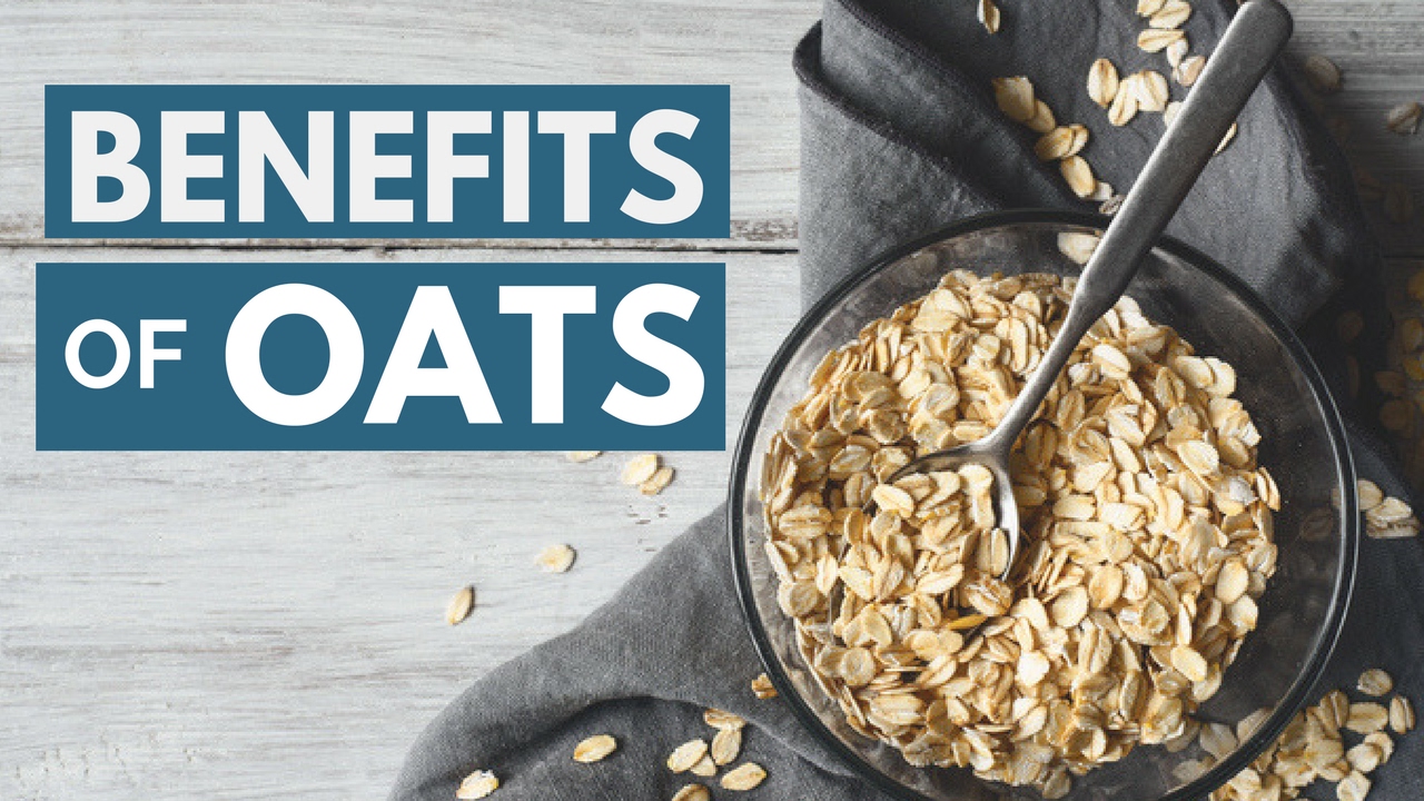 6 Benefits of Oats and Oatmeal (Based on Science)