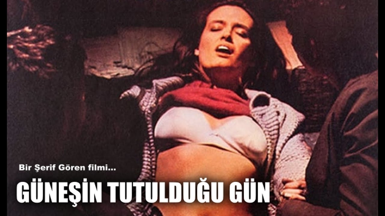 Güneşin Tutulduğu Gün | Sansürsüz | Türk Filmi | 1983 | Müjde Ar