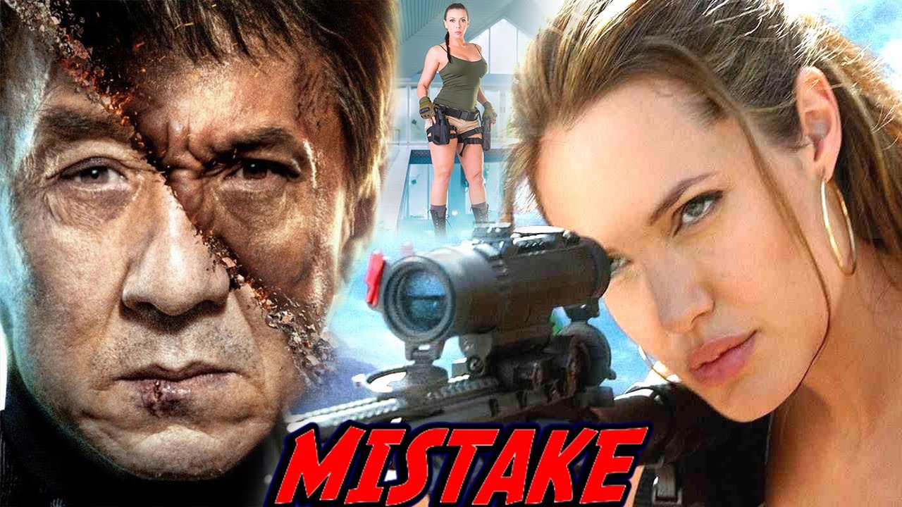 Mistake: Forgive Only Once | Exclusive English Action Movies