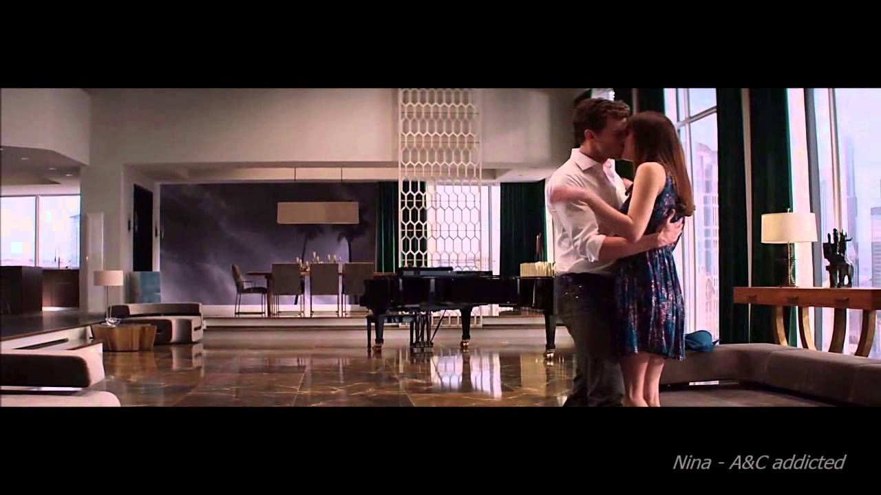 Anastasia  Christian - ( Fifty Shades of Grey) - Love Me Like You Do