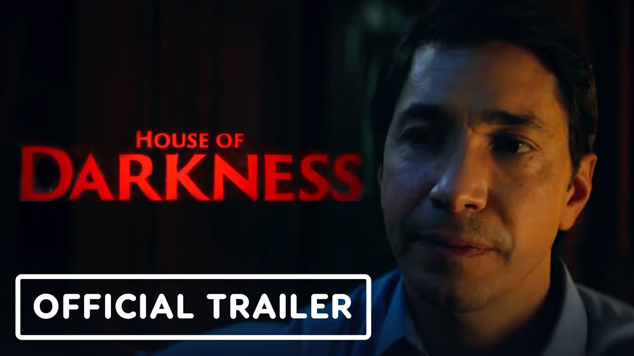 HOUSE OF DARKNESS - EXCLUSİVE OFFİCİAL TRAİLER (2022) JUSTİN LONG, KATE BOSWORTH