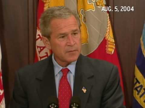  Years Of 'Bushisms'