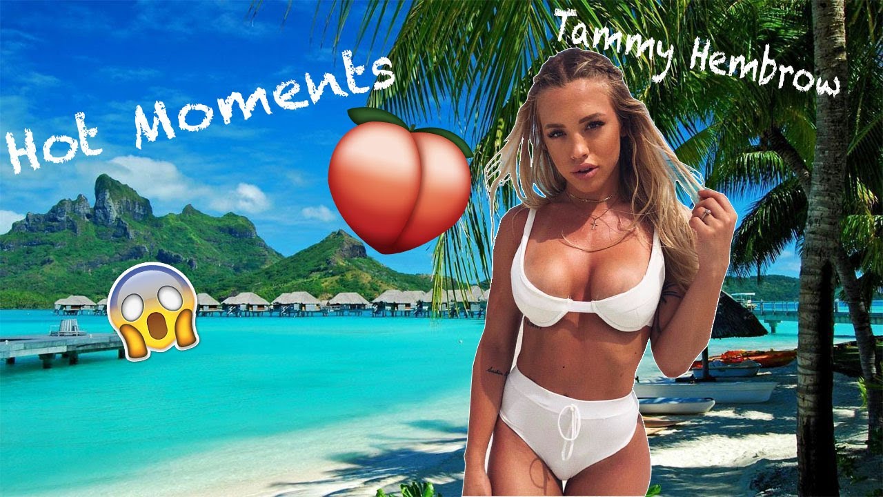 Tammy Hembrow│Hot Moments