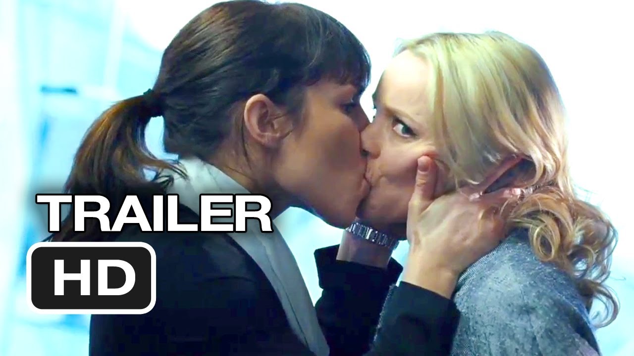 Passion Official Trailer #2 (2013) - Rachel McAdams Movie HD