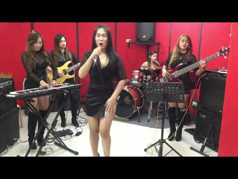 Hot Stuff cover by Key of Gie Female Band