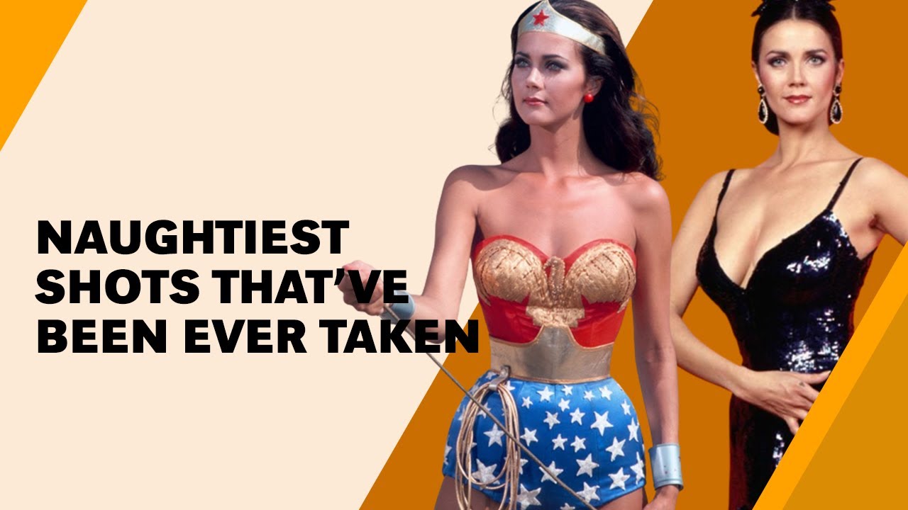 Rare Photos of Lynda Carter Not Suitable for All Ages