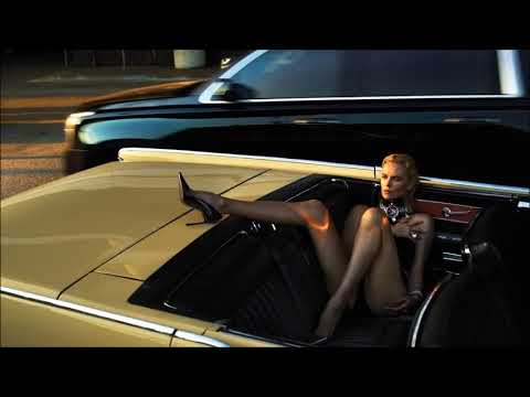 Charlize Theron - Convertible Hot