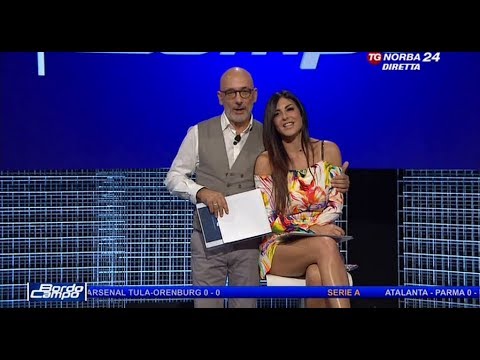 Barbara Francesca Ovieni (Hot) 27 10 2018
