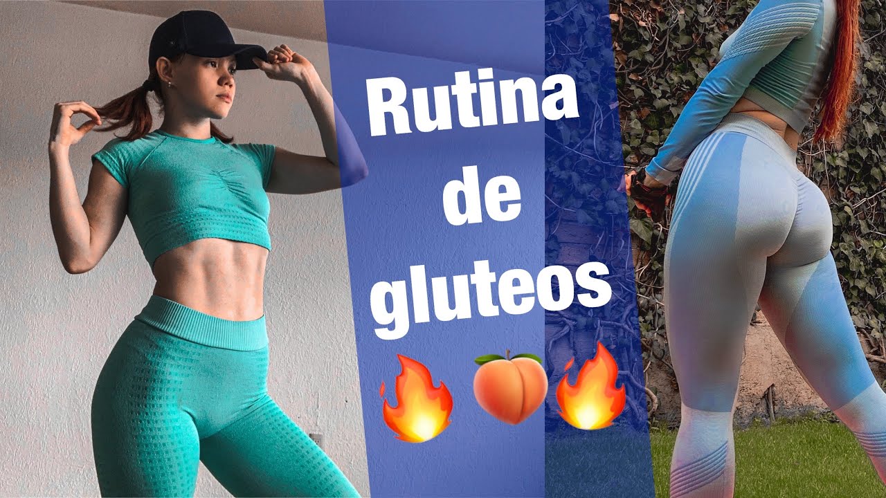 Rutina de Glúteos / FitnessGinger