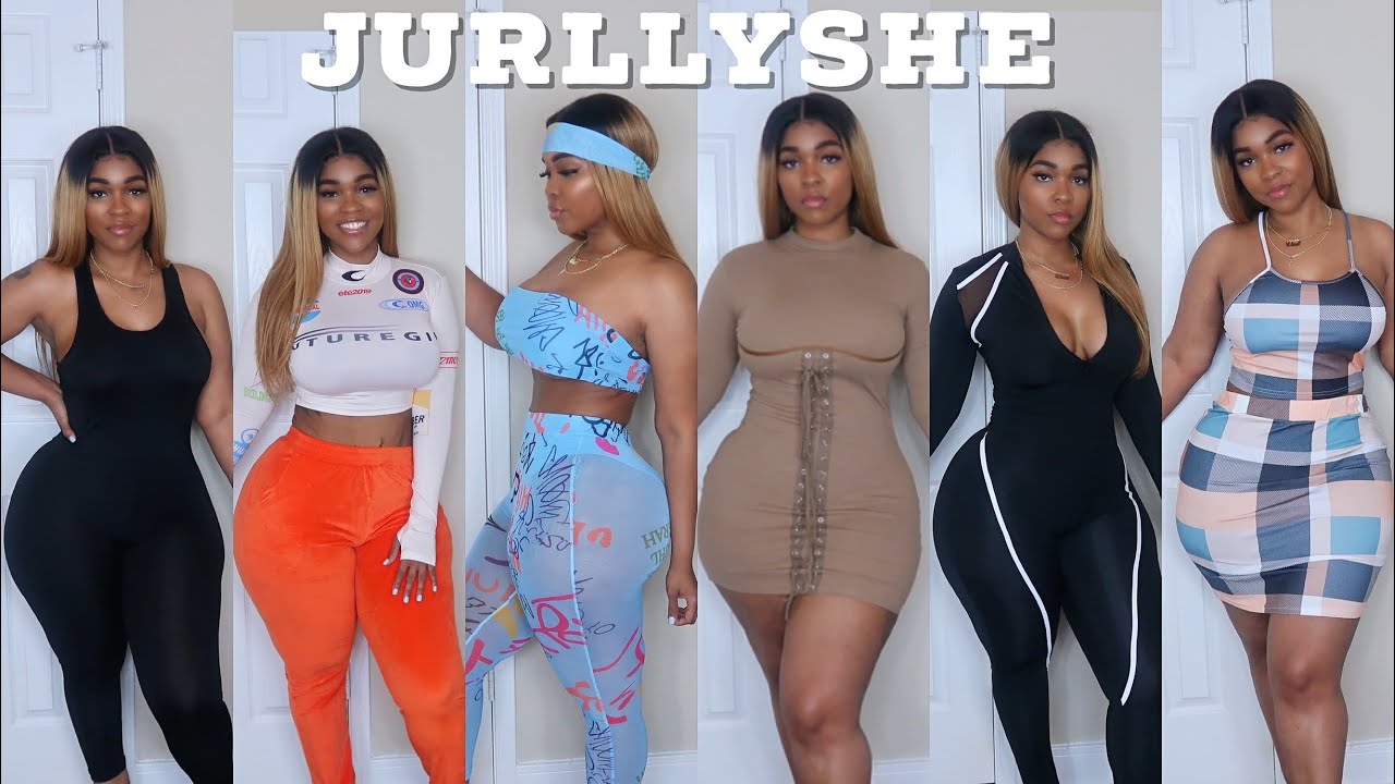 BACK AT IT AGAIN WITH JURLLYSHE (African Mall) HAUL FOR SUMMER | Gina Jyneen