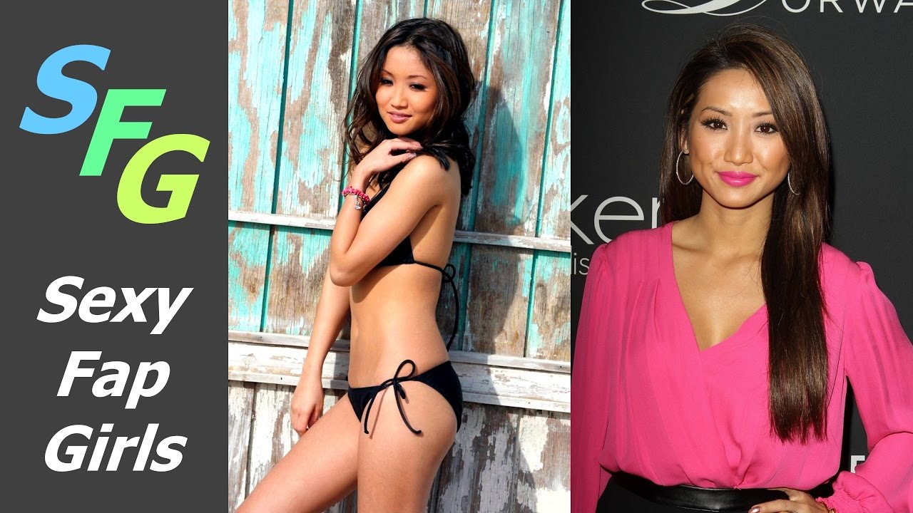 Brenda Song - Ultimate Sexy Fap Challenge