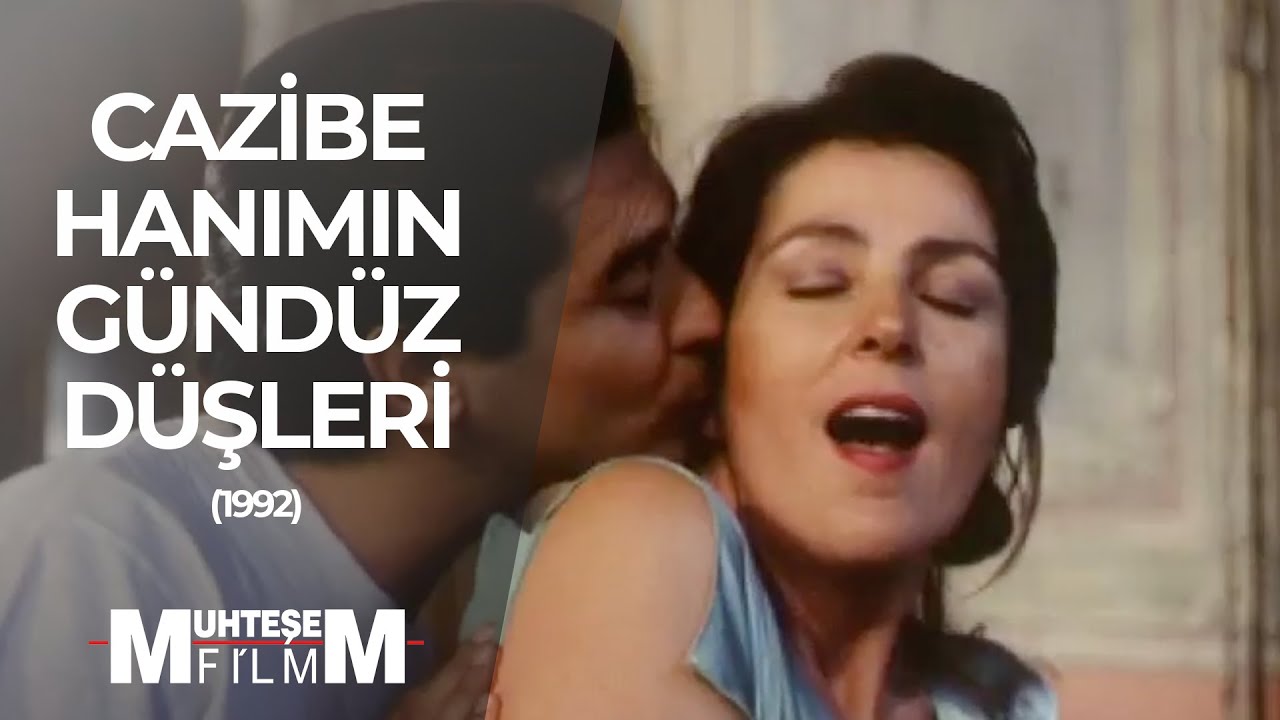 Cazibe Hanımın Gündüz Düşleri (1992) erotik full