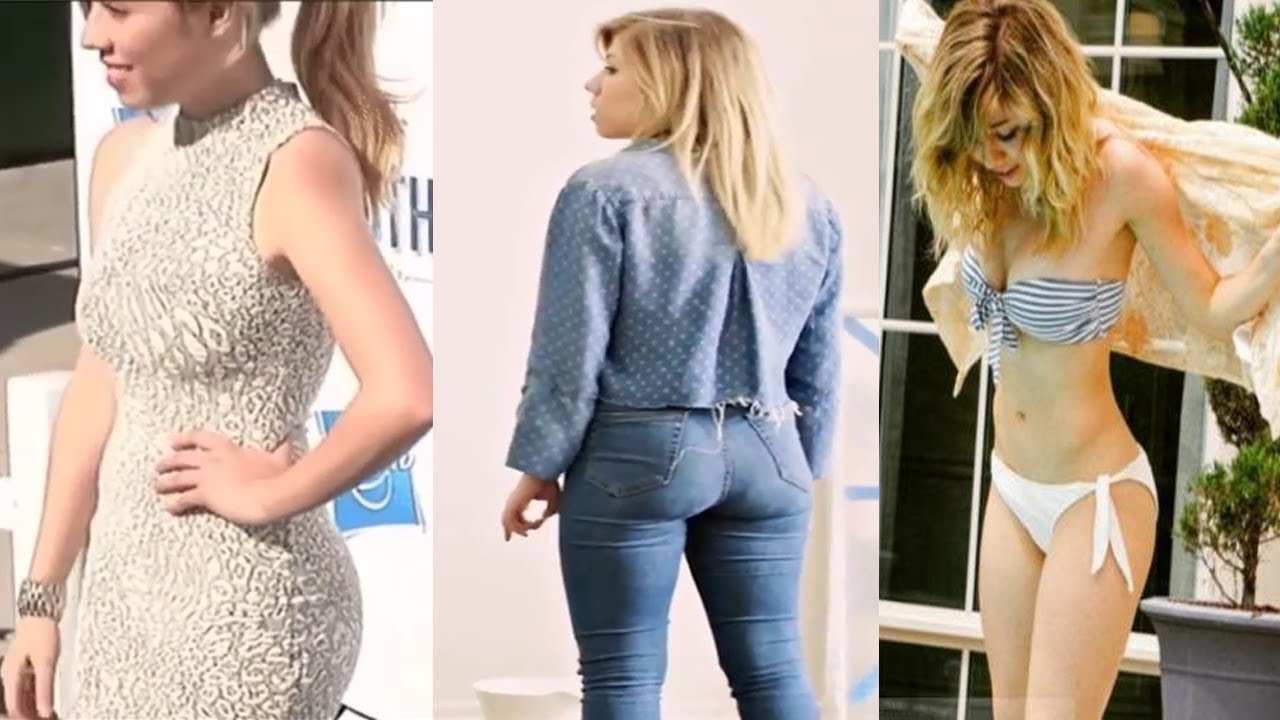 Jennette McCurdy Best SEX - HOT Moments 2020 (SCENES,VÍDEOS)