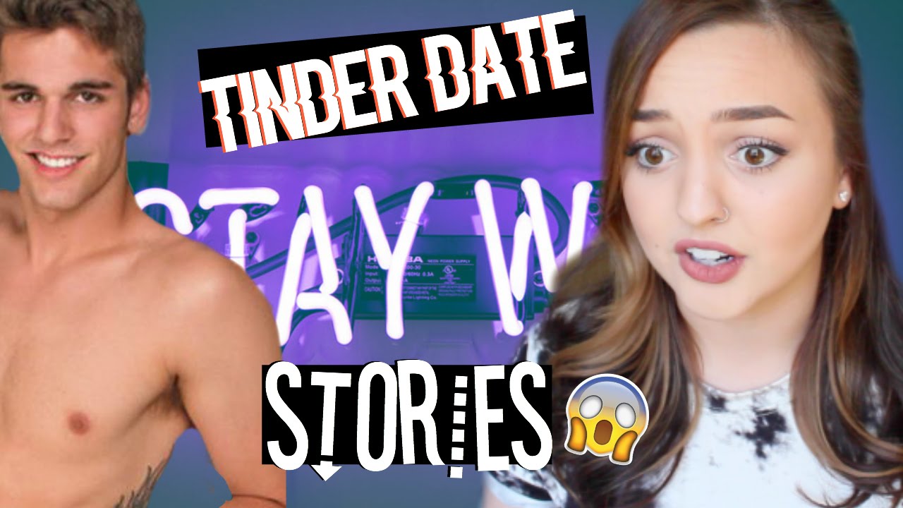 MY TINDER DATE LIED TO ME ABOUT HIS PROFESSION | STORY TIME