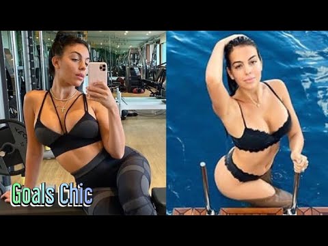 Georgina Rodriguez  Sexy Girlfriend of CR7 - Sexy Novia de Cristiano Ronaldo