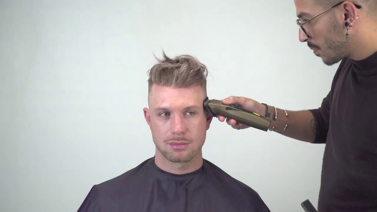 Danny's Hair System Transformation - OneHead Hair Solutions